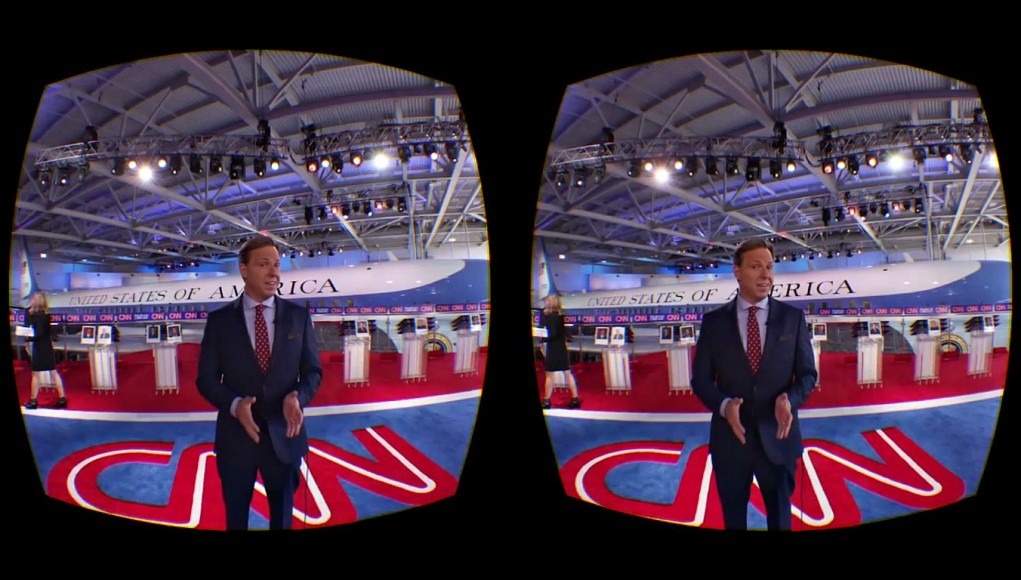 virtual reality debate winners and losers