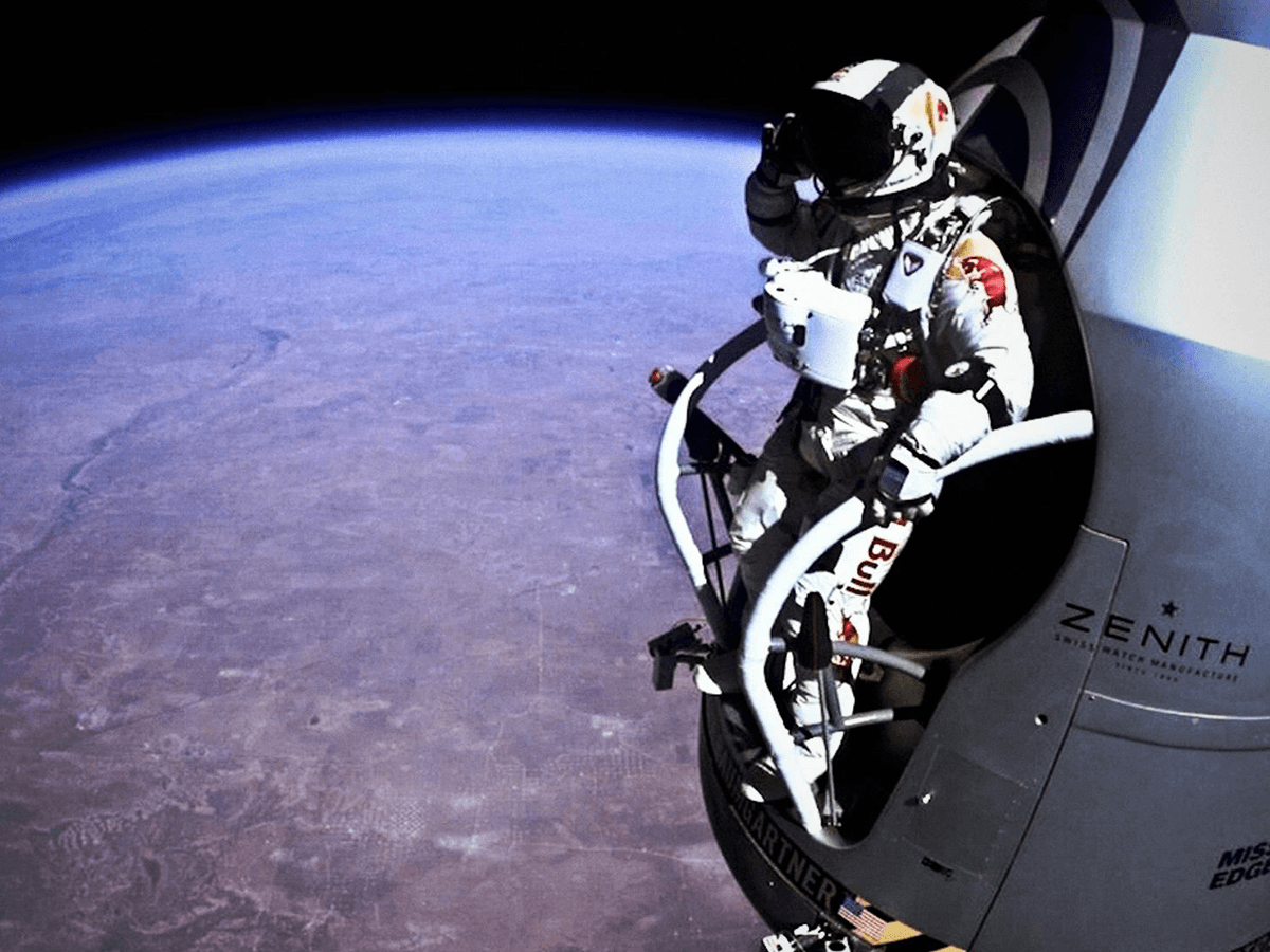 Diktat Defekt fordom Space jump…so what?® | Lieberman Research Worldwide