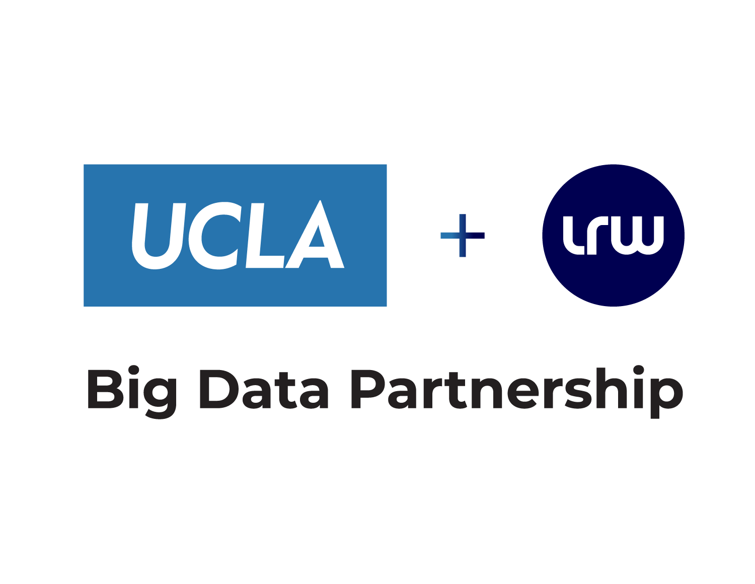 UCLA College Launches Big Data Partnership with Research, Insights, and Marketing Firm LRW