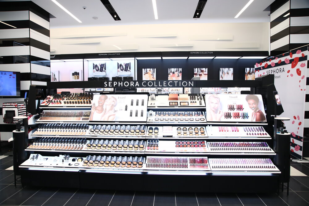 centdegrés Invents a New Visual Merchandising Experience for Sephora's  first Asian Concept Store